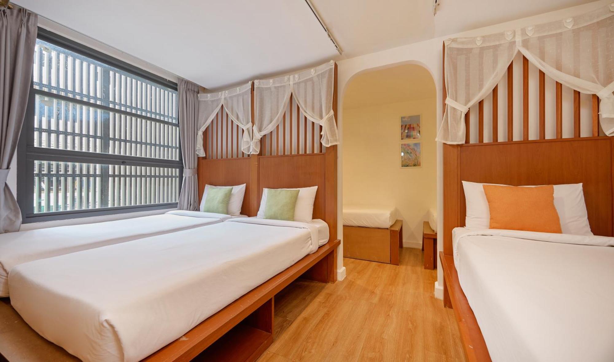 Nimit Boutique Hotel Bangkok Room photo